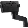 Светильник светодиодный трековый на шинопровод JAZZWAY ДПО- 25Вт 4000K 2200Лм 24° BL (чёрный) IP40 5023949